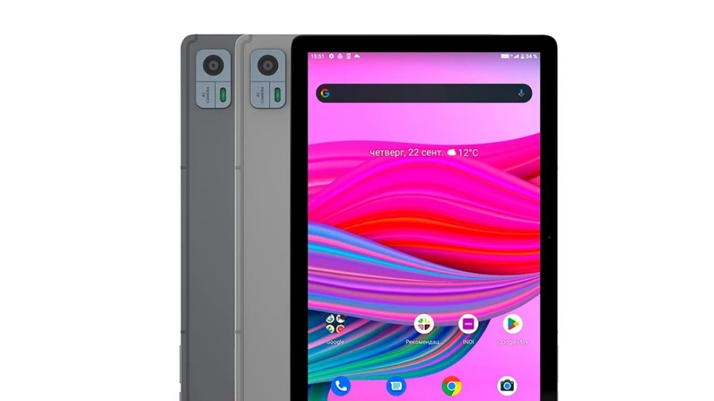 Продолжаем импортозамещать: зачем iPad, когда есть InoiPad Pro?