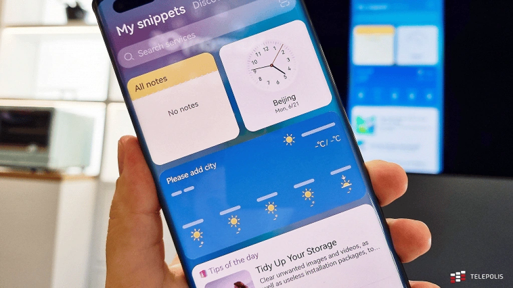 Импортозамещение по-китайски: Huawei полностью заменили Android на HarmonyOS