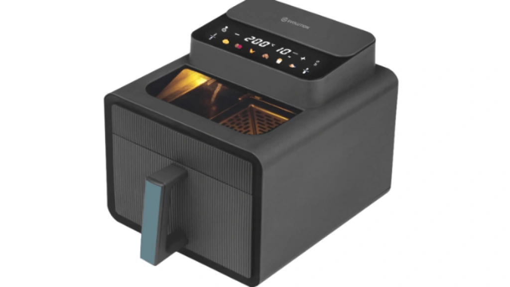 Аэрогриль Evolution AIRO 7700TW: обзор за 5 секунд
