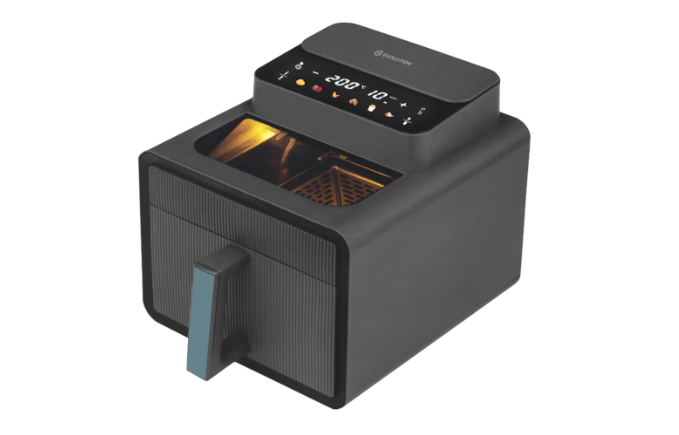 Аэрогриль Evolution AIRO 7700TW: обзор за 5 секунд