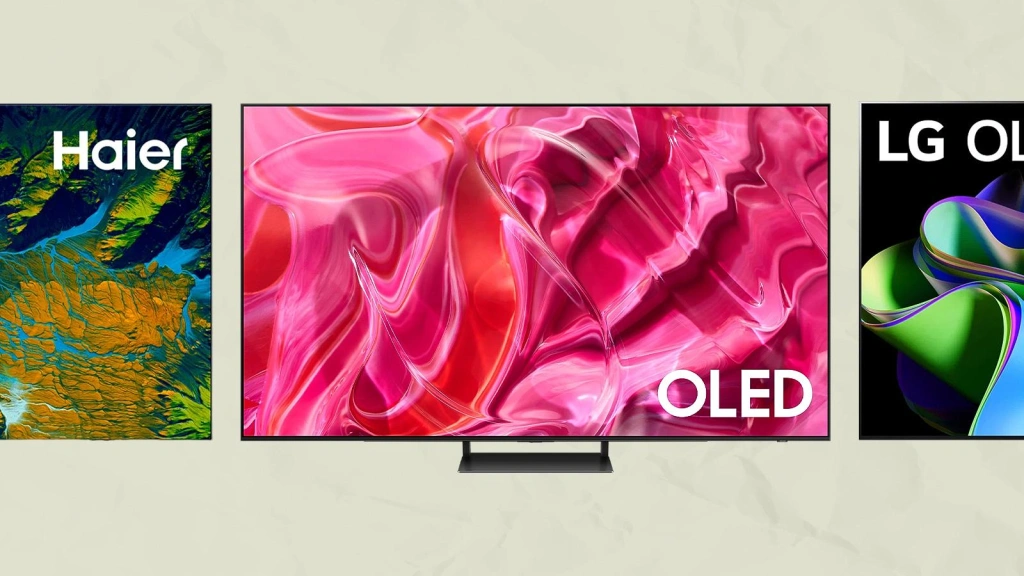 Лучшие OLED телевизоры в 2025 году