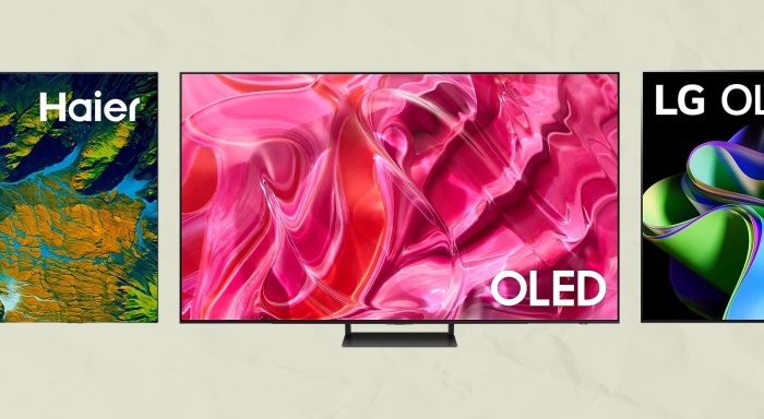 Лучшие OLED телевизоры в 2024 году