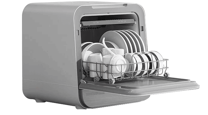 Посудомоечная машина Viomi Smash Dishwasher: обзор за 5 секунд