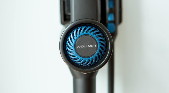 Wollmer D707 Sapphire: идеальный вертикальный пылесос