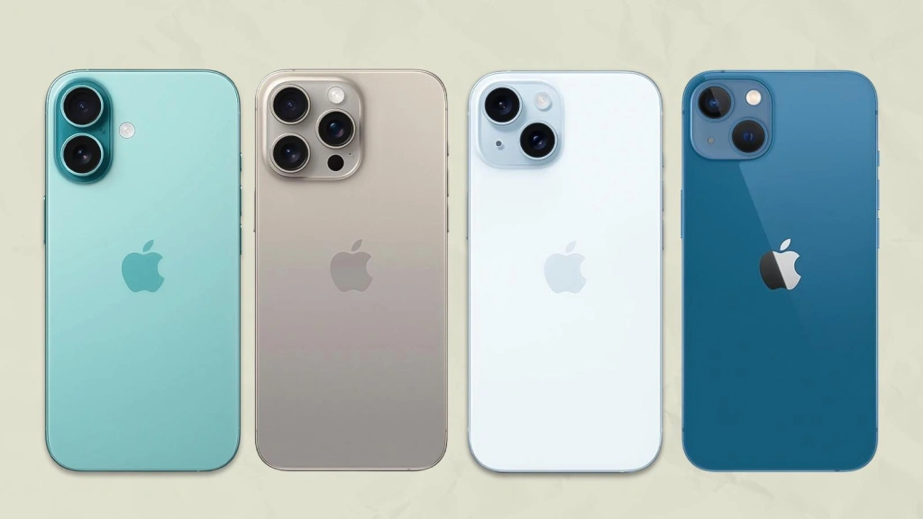 Какой iPhone лучше купить в 2025 году