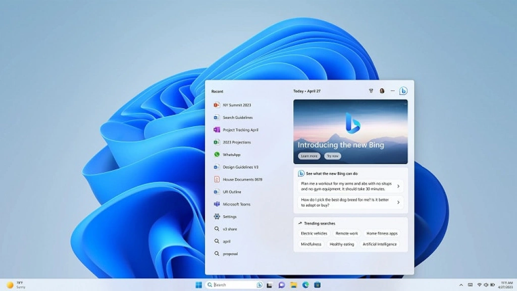 Нейросеть прямо в Windows: новое обновление ОС уже можно скачать