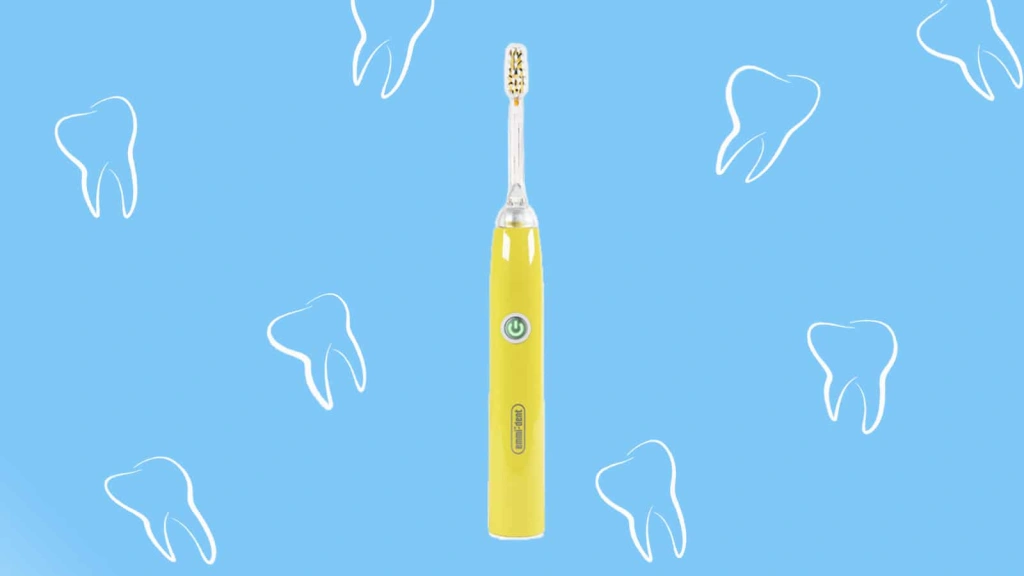 Обзор зубной щетки Emmi-dent 6 Professional Go