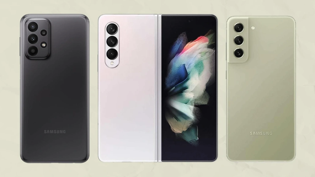 Лучшие смартфоны Samsung в 2025 году