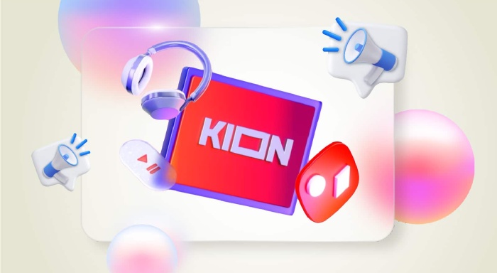 В KION на телевизорах Android TV теперь можно слушать музыку