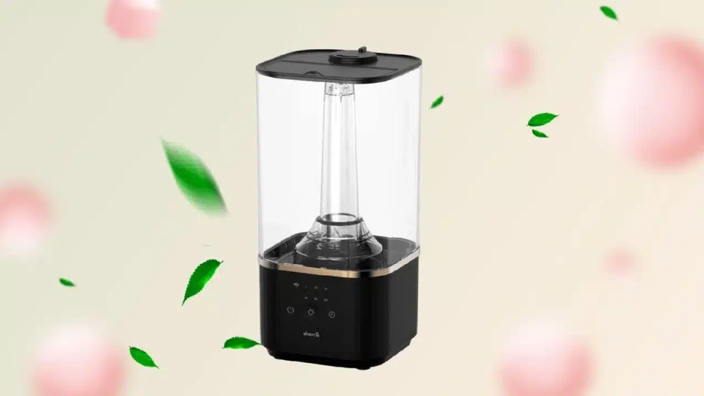 Обзор увлажнителя воздуха Deerma Humidifier DEM-F10W