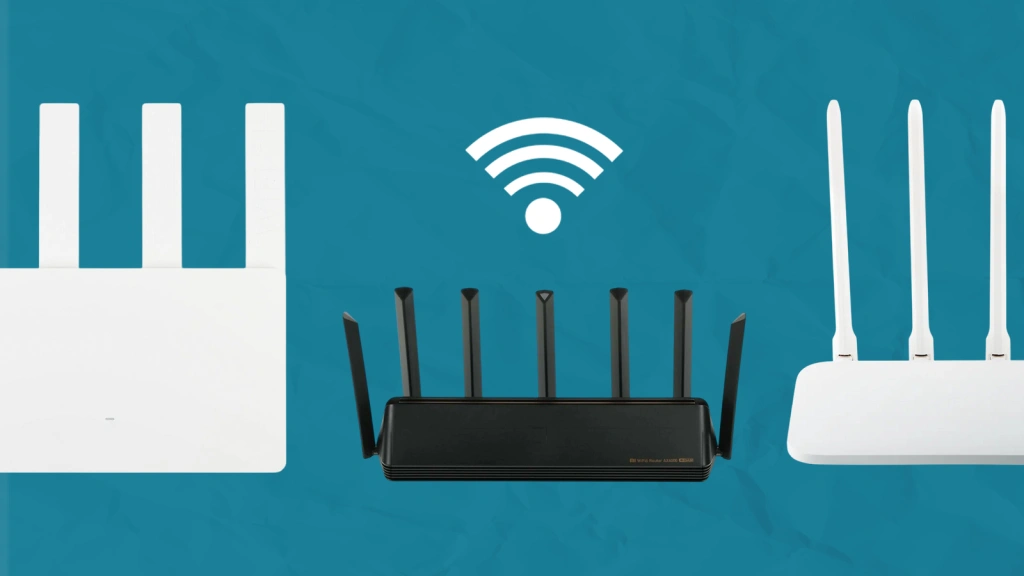 Лучшие Wi-Fi роутеры для дома в 2025 году 