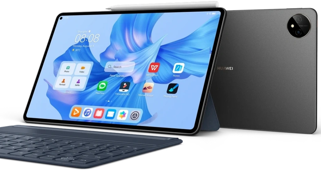 Huawei показал самый тонкий планшет MatePad Pro11