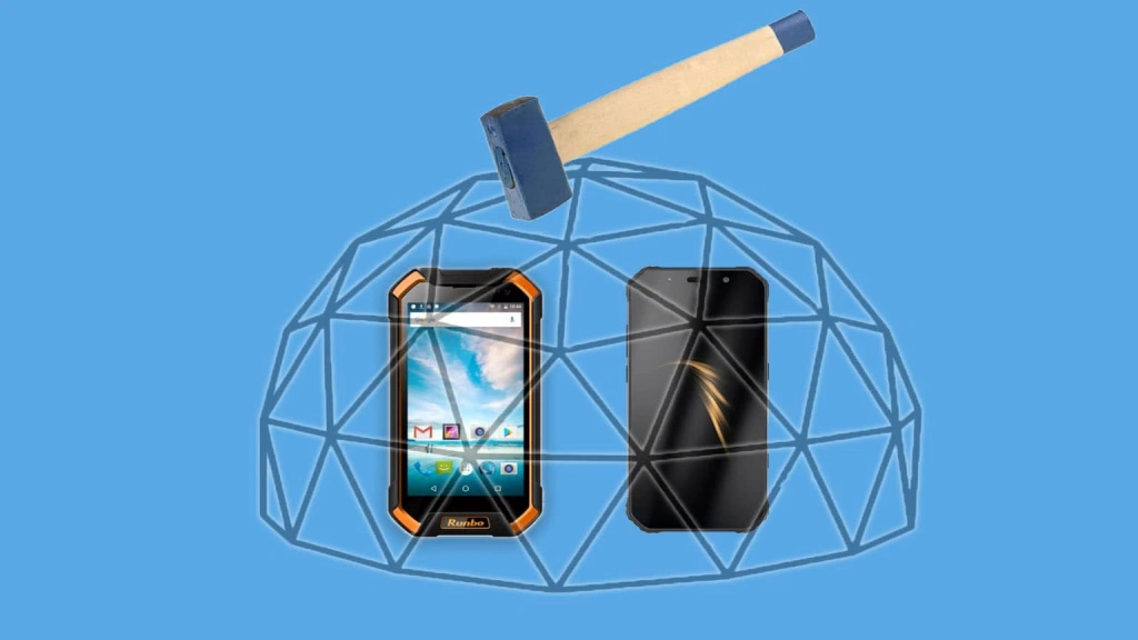 7 неубиваемых смартфонов