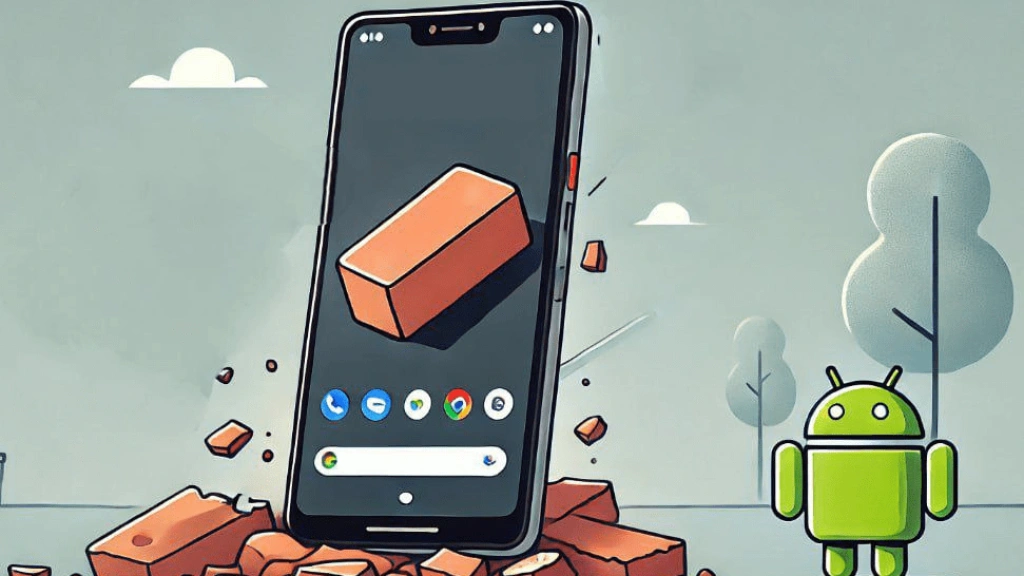 Массовые жалобы на Android 15: новая ОС превращает Pixel 6 в кирпич