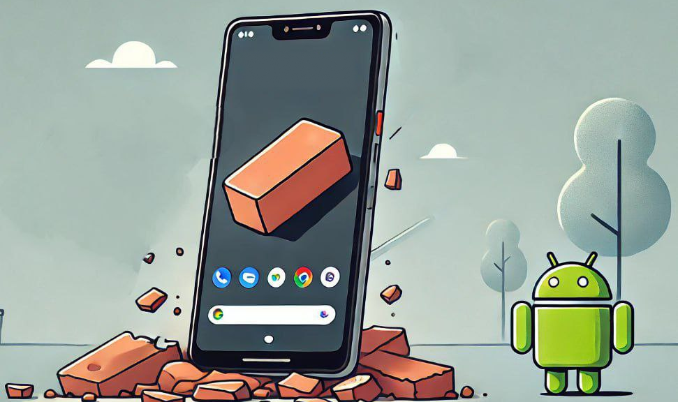 Массовые жалобы на Android 15: новая ОС превращает Pixel 6 в кирпич