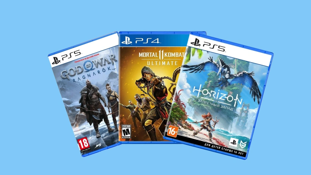 Как купить игры для PlayStation в России на PS Store