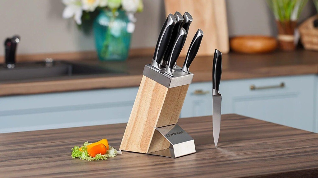 Рейтинг лучших кухонных ножей для дома