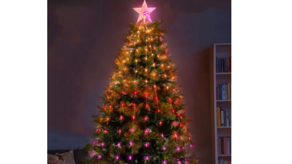 Гирлянда NEON-NIGHT: обзор за 5 секунд