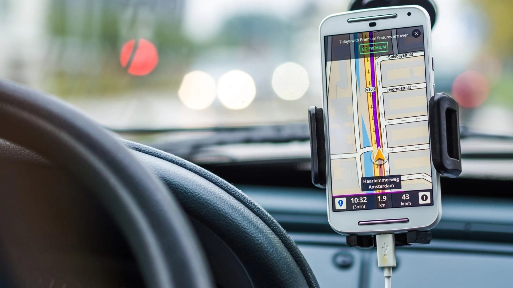 Россию могут отключить от GPS