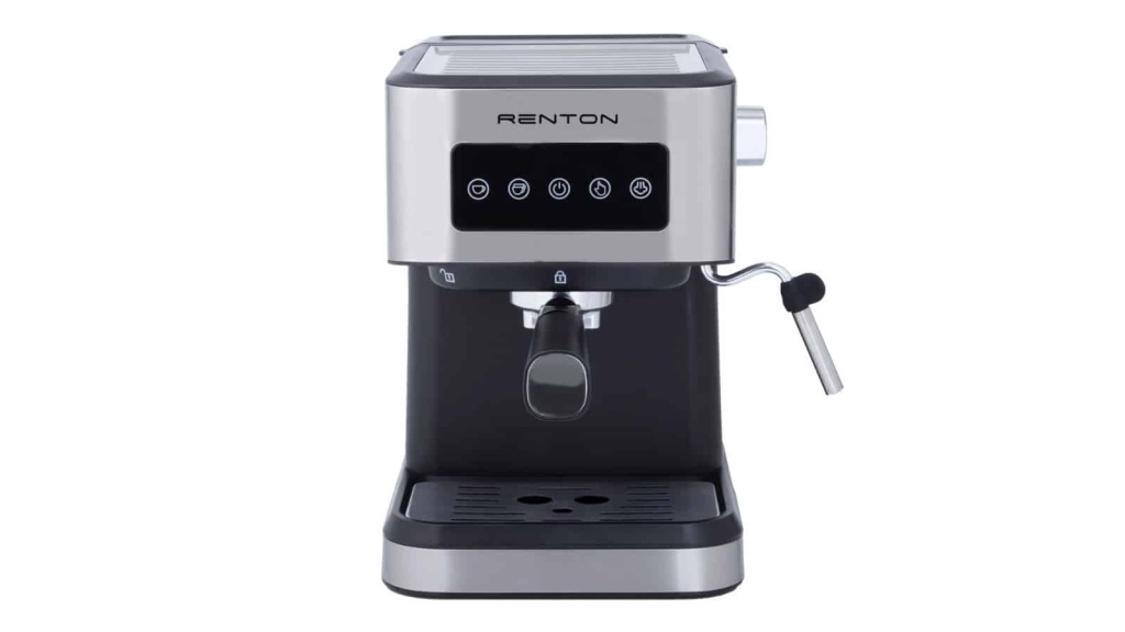 Рожковая кофеварка Renton EX-750: обзор за 5 минут