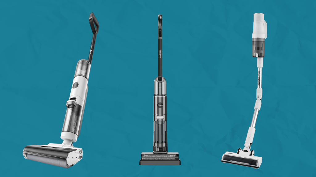 Лучшие бюджетные моющие пылесосы 2025 года