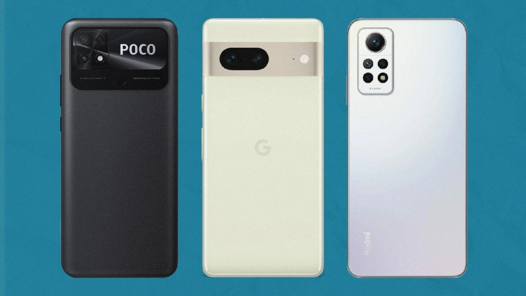 Лучшие Android смартфоны в 2025 году