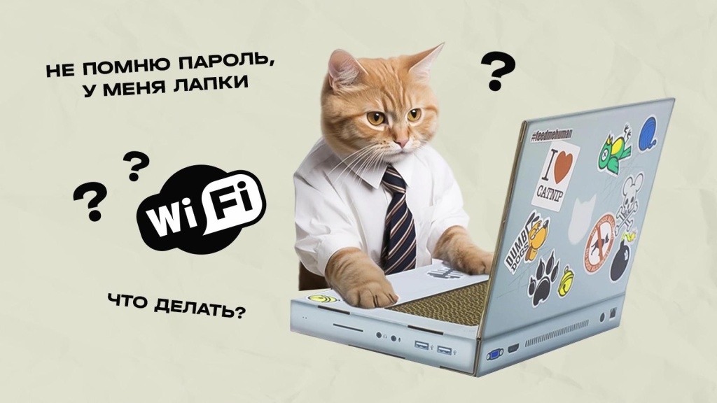 Как узнать пароль от Wi-Fi и что делать, если его забыл: быстрый гайд со всеми способами