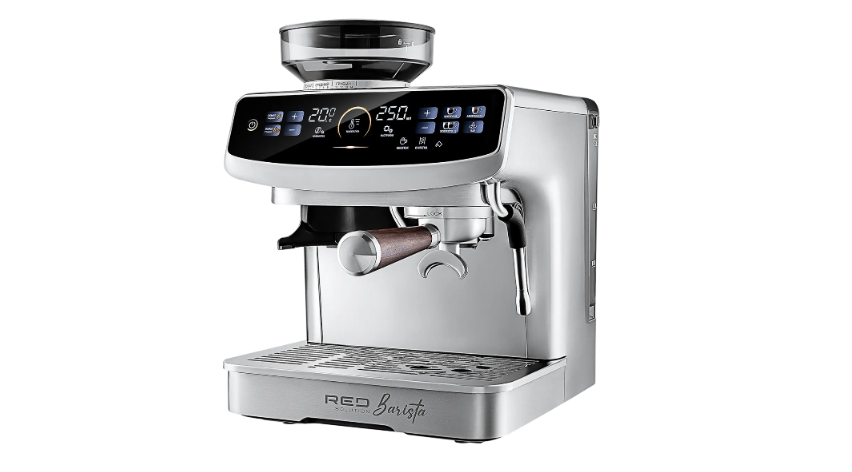 Кофейная станция RED SOLUTION Barista CS1530: обзор за 5 секунд