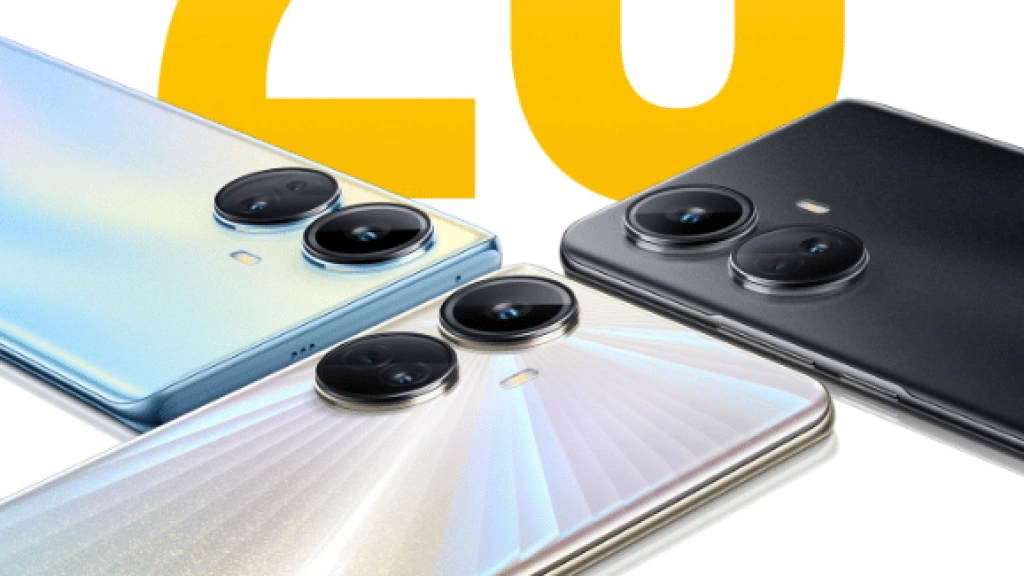 Realme 10 штурмуют китайский рынок — за 7 дней продано больше 200 тысяч новинок