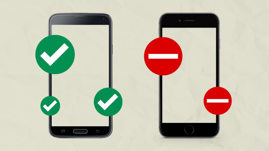 5 функций Android, которых до сих пор нет в iPhone — и меня это бесит