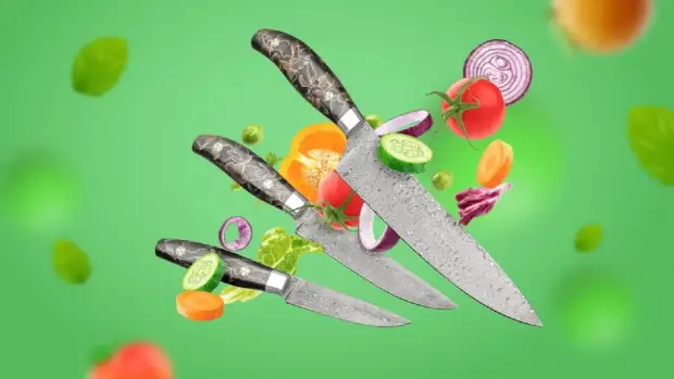 Лучшие кухонные ножи в 2024 году