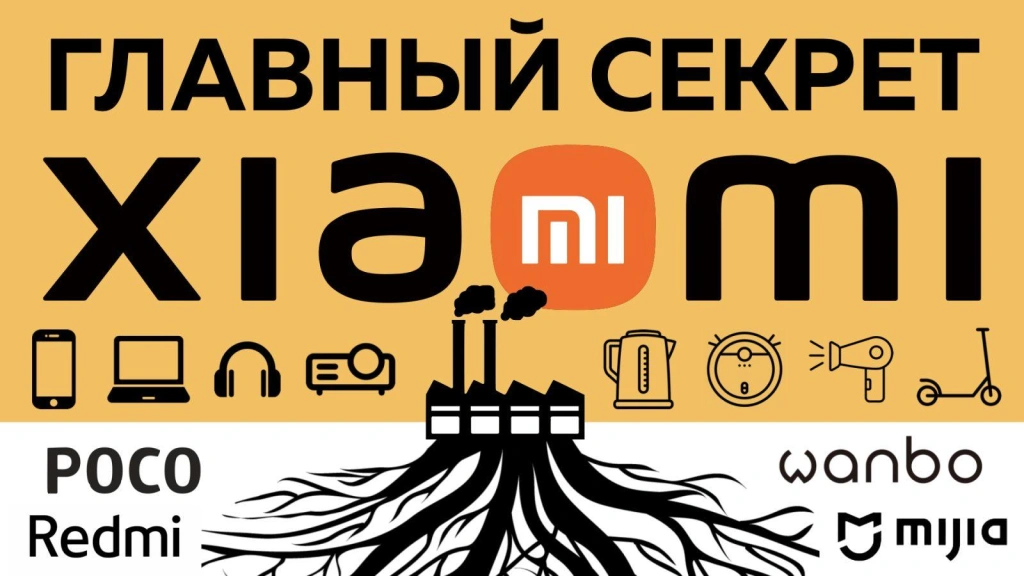 Видео-обзор: как Xiaomi захватила мир