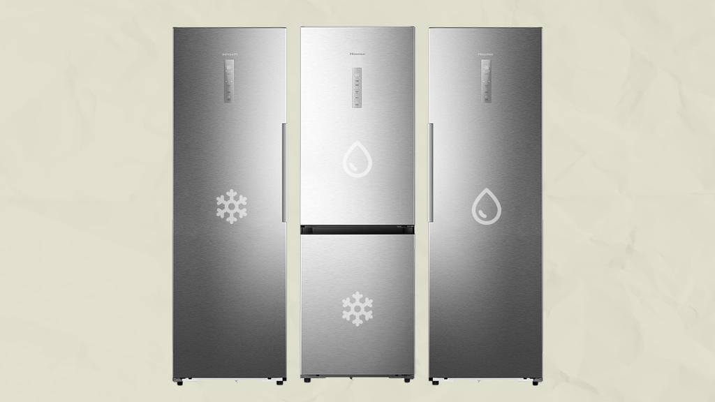 Мой холодильник-конструктор: как собрать идеальную систему хранения продуктов с Hisense Kitchen-In