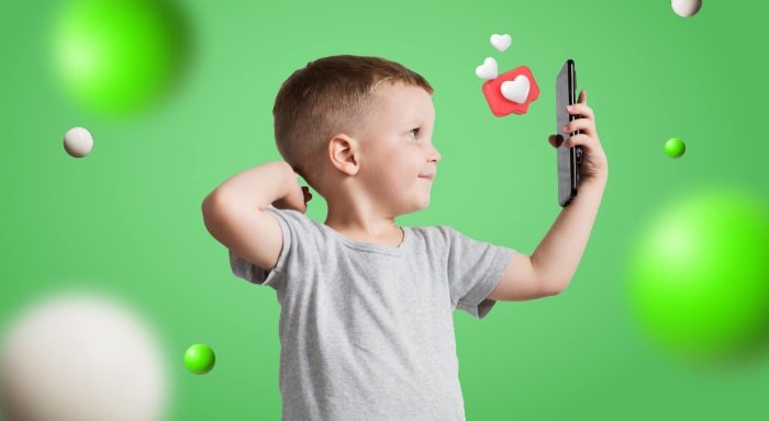 Лучшие смартфоны для детей в 2024 году