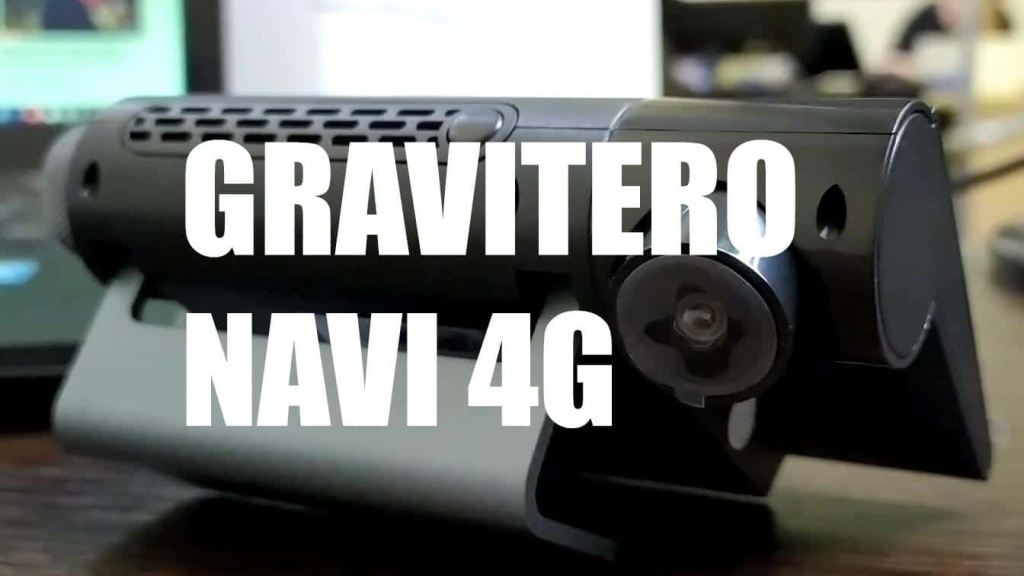 Обзор видеорегистратора GRAVITERO NAVI 4G