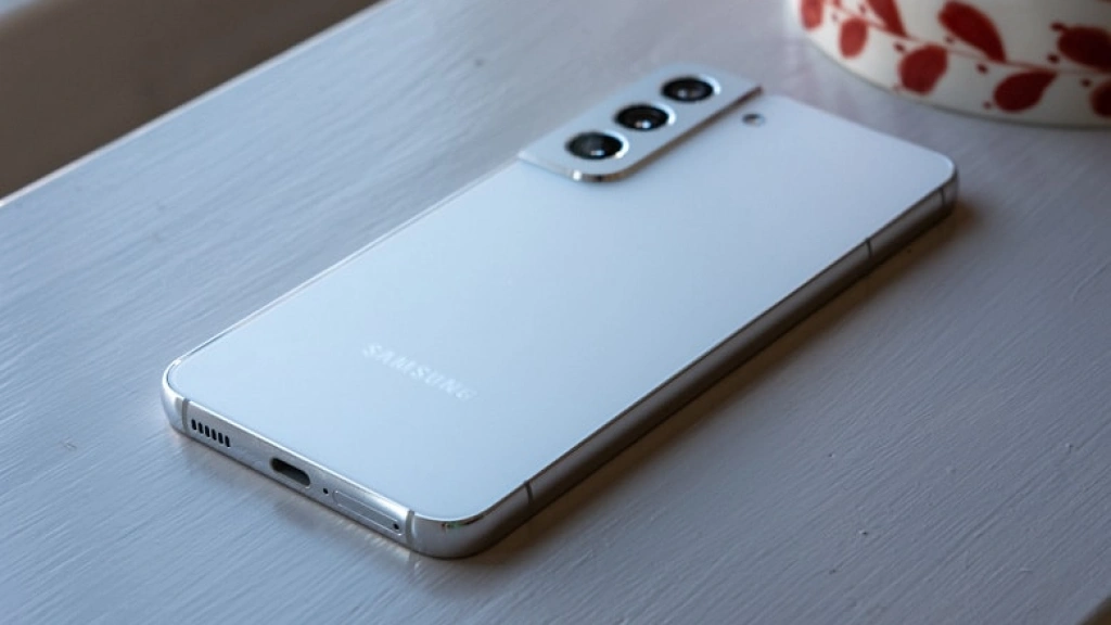 Появилась новая функция в смартфонах Samsung — Back Tap.  Новая, но скопированная с iPhone