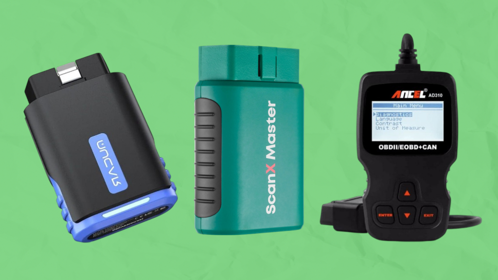 Топ-5 лучших автосканеров 2026