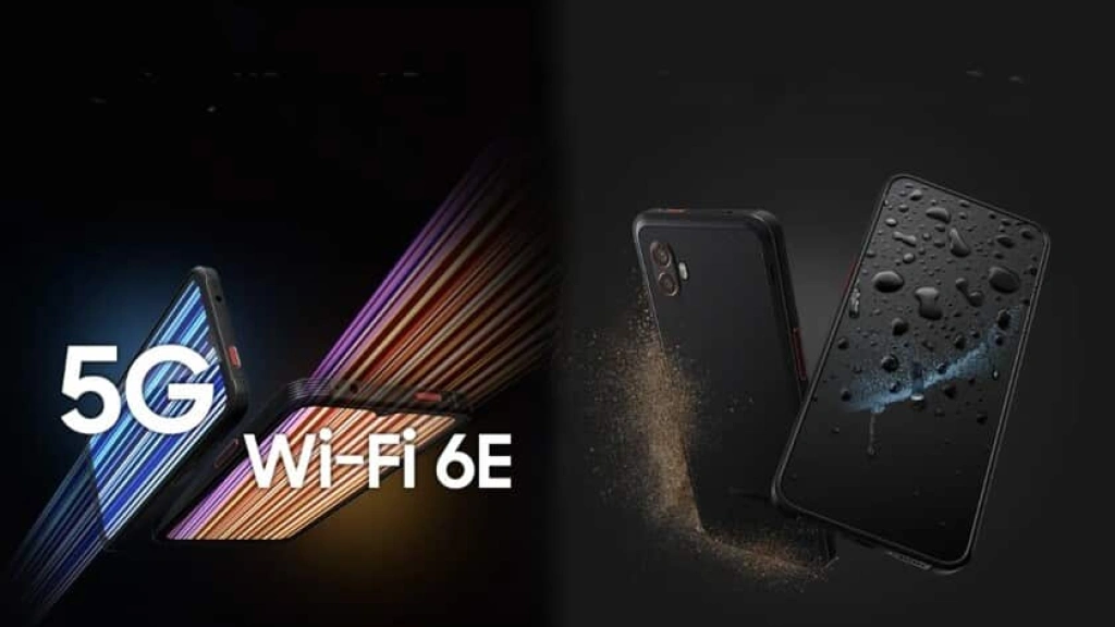 5 секунд, 5G, 6Pro — Samsung представила вечный смартфон
