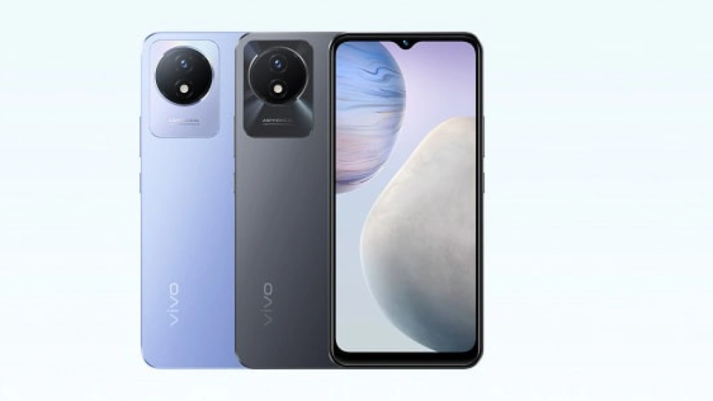 Смартфон за 95 долларов? Легко! Нам представили Vivo Y02 с Android 12 Go