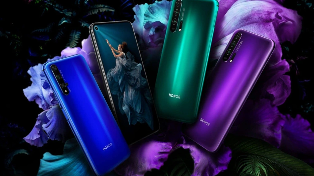 Honor 20 Pro: флагманский середняк с мощной камерой