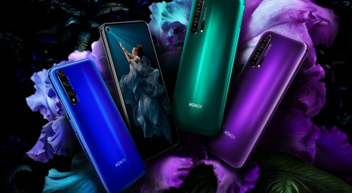 Honor 20 Pro: флагманский середняк с мощной камерой