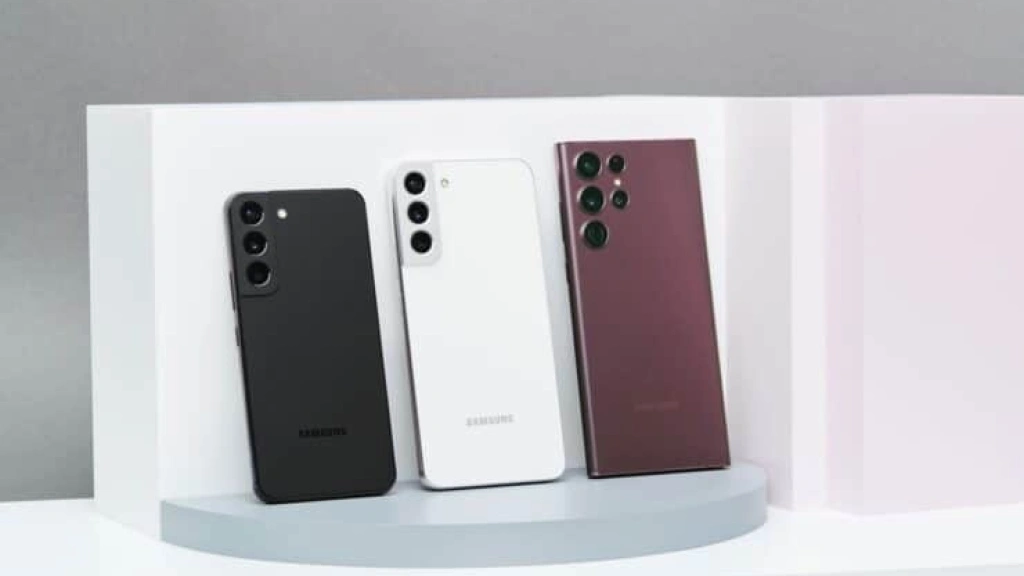 Samsung показали новую прошивку One UI 5.0 на базе Android 13