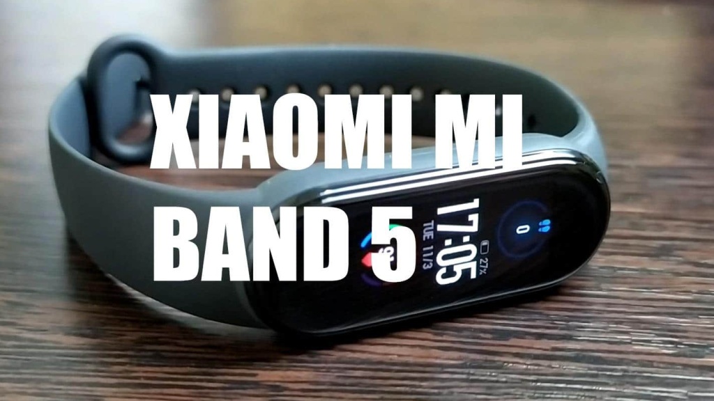 Xiaomi Mi Band 5 — стоит ли покупать