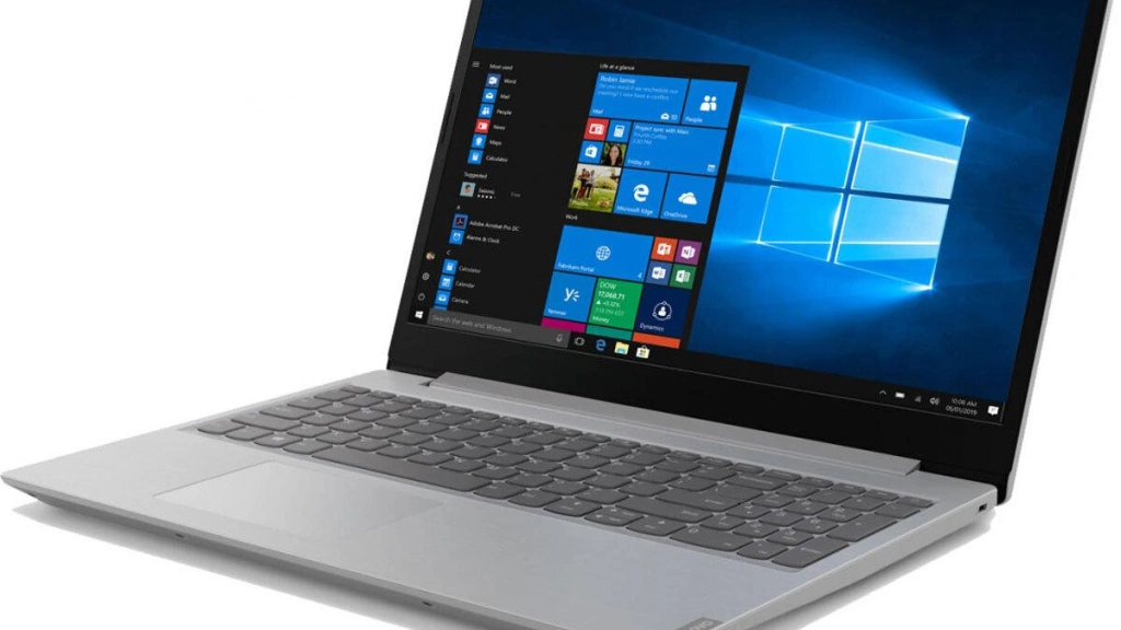 Обзор и тестирование ноутбука Lenovo Ideapad L340-17 AMD