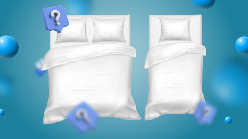 Как выбрать качественное постельное бельё