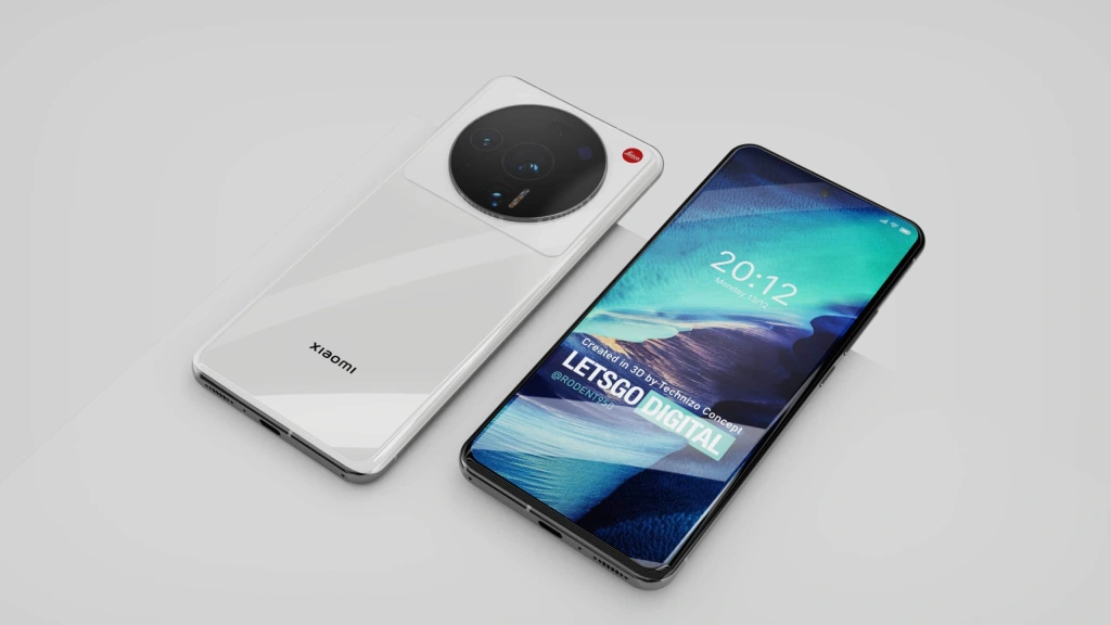 Новый ультрафлагман Xiaomi может получить процессор Snapdragon 8 Gen 1+