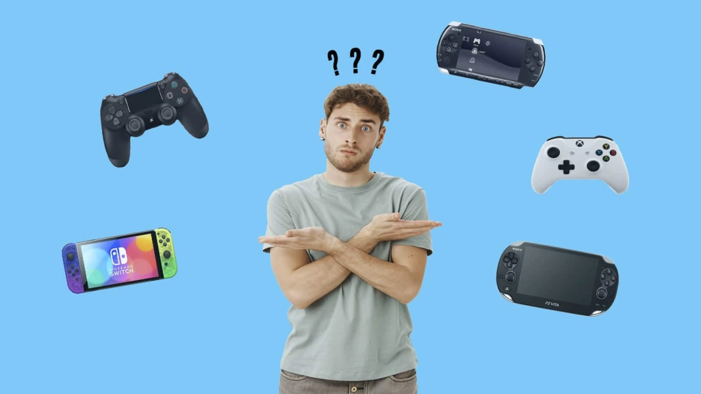 Как выбрать игровую приставку