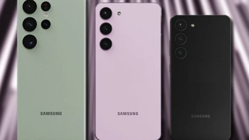 Апгрейд дня: больше никаких 128 Гб в новеньких Samsung