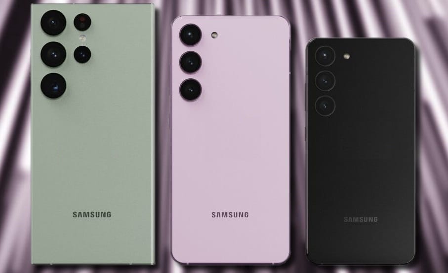 Апгрейд дня: больше никаких 128 Гб в новеньких Samsung
