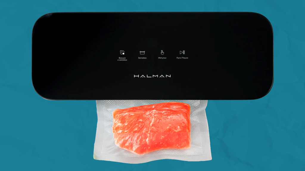 Топ-5 вакуумных упаковщиков с функцией внешнего вакуумирования